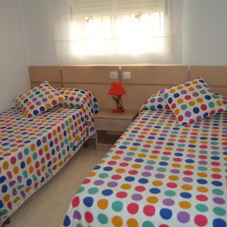 Costa Azahar Ii Apartment